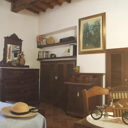 Le Volte Apartman *