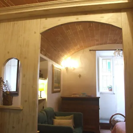 Apartman Le Volte *